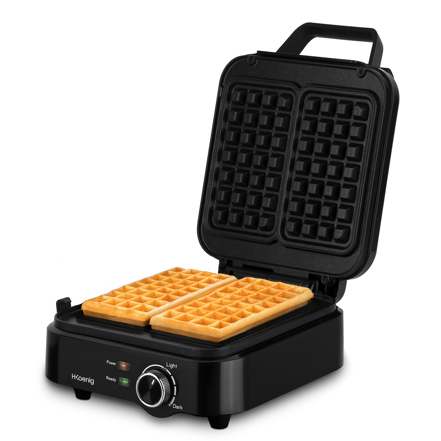 Piastra per waffle H.Koenig