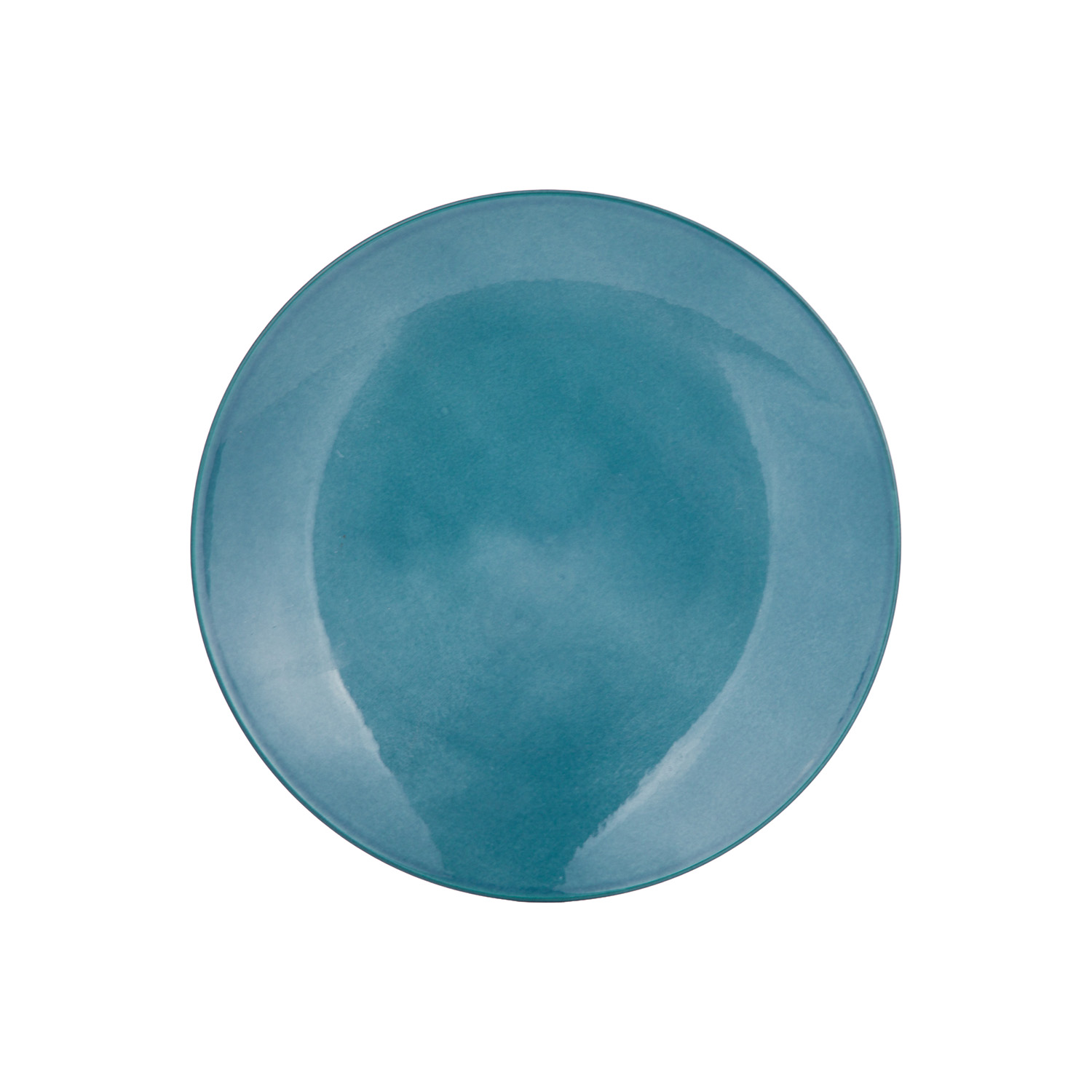 Piatto frutta blu porcellana Mix e Match