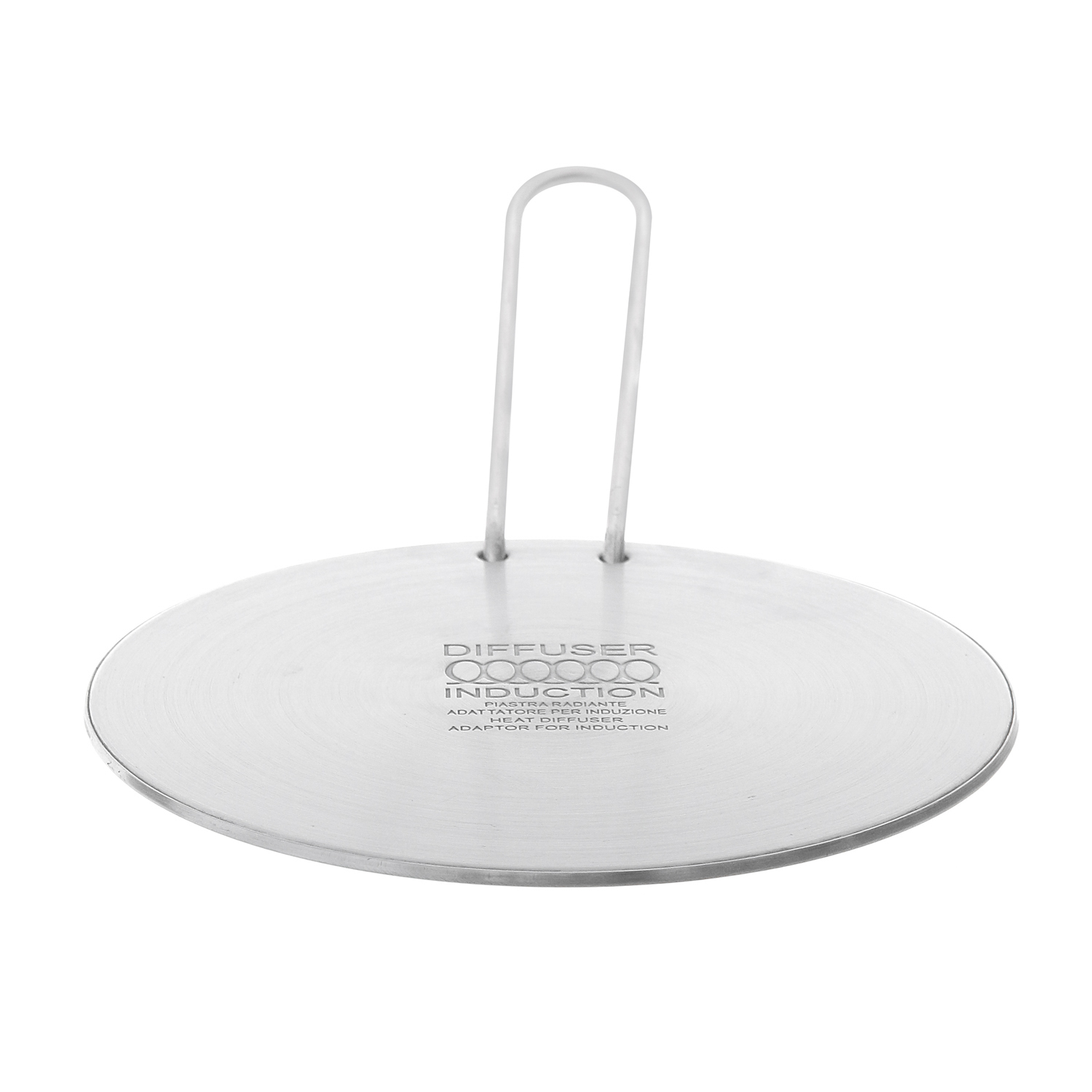 Adattatore induzione 16 cm per pentole e caffettiere
