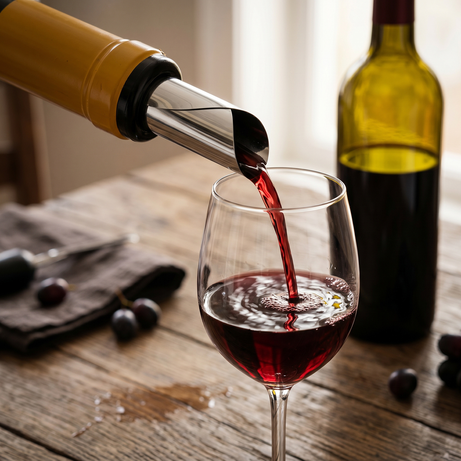 Set 4 dischetti vino IPAC