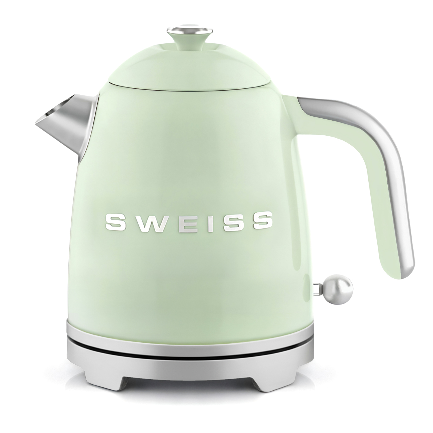 Sweiss Bollitore Vintage Verde 1 L No Colore