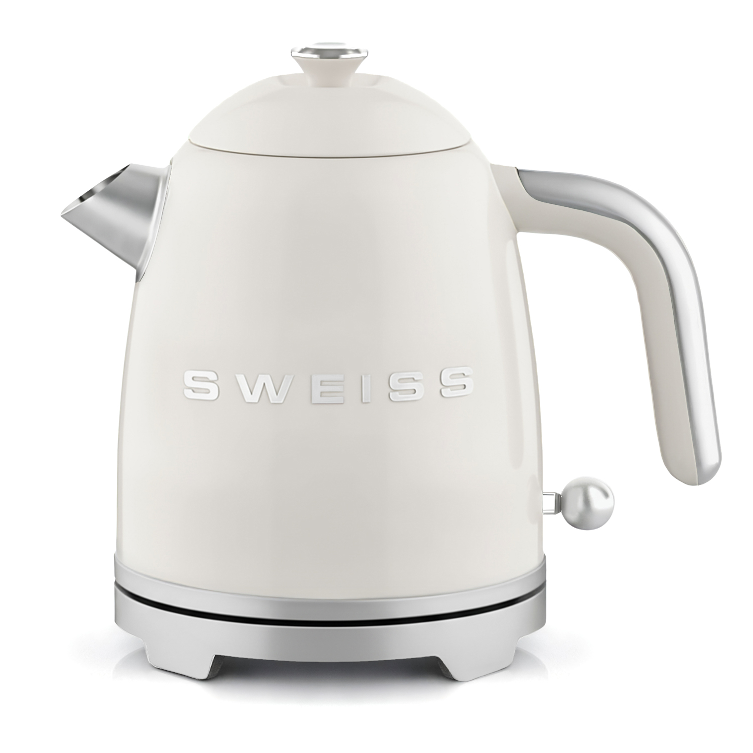 Sweiss Bollitore Vintage Beige 1 L No Colore