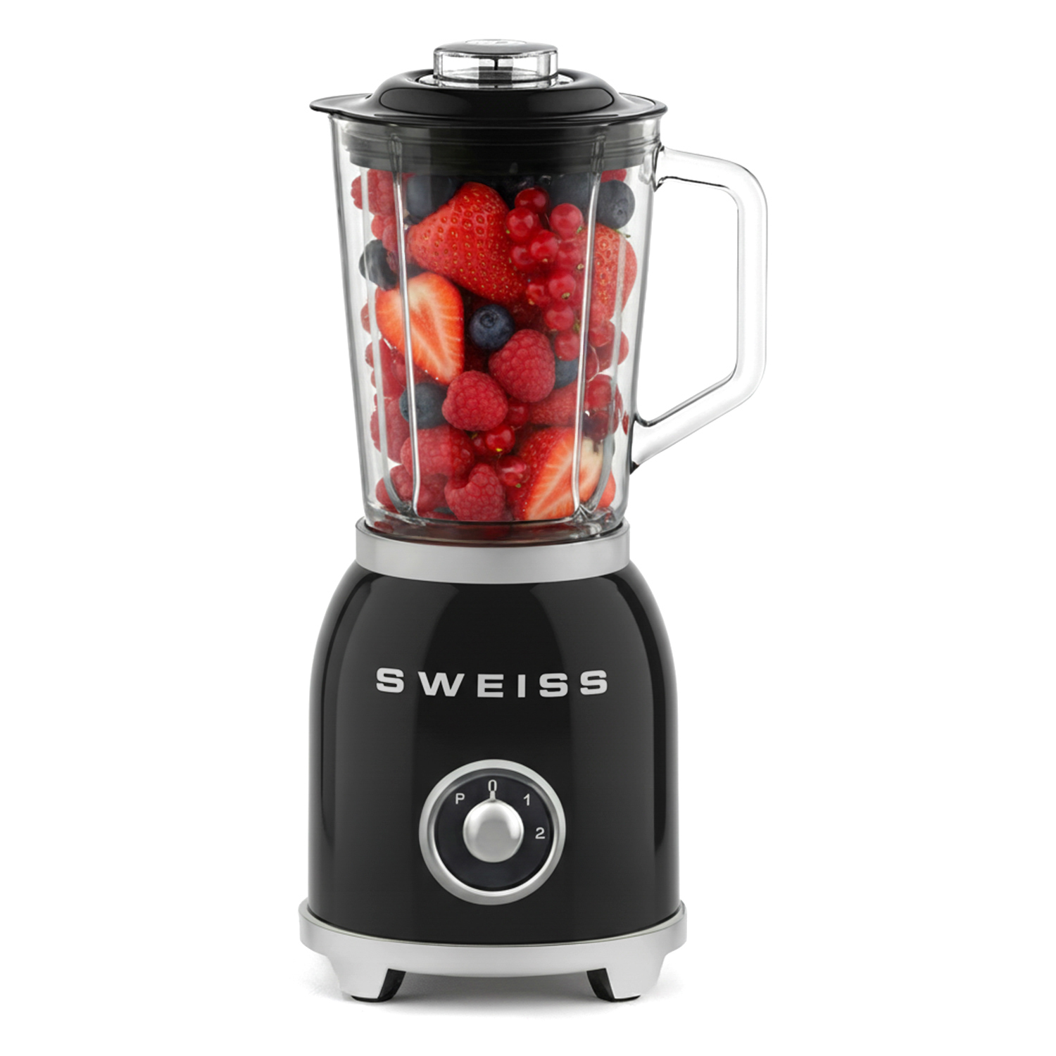 Sweiss Frullatore Vintage Nero No Colore