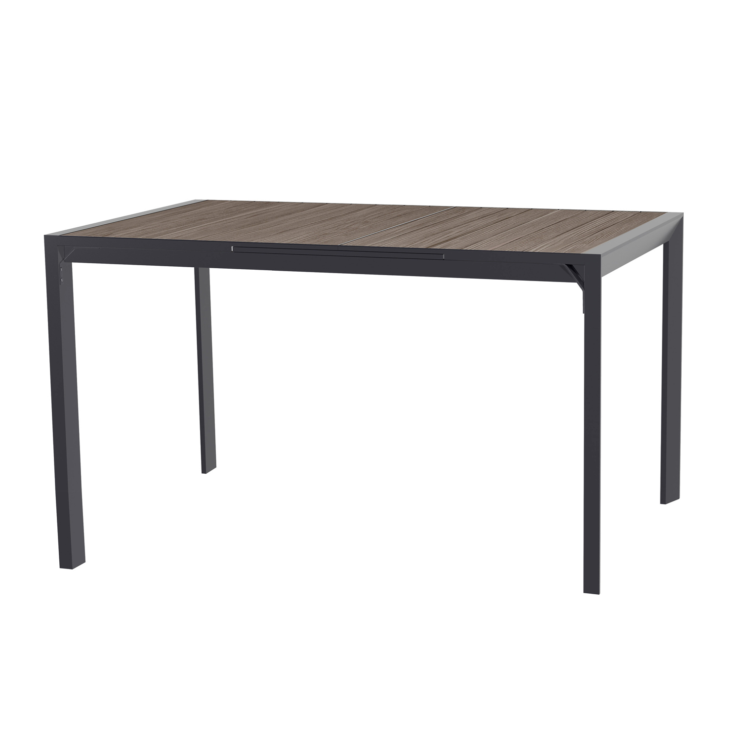 Tavolo da Giardino Allungabile 154 214x100x105 cm - Evasion