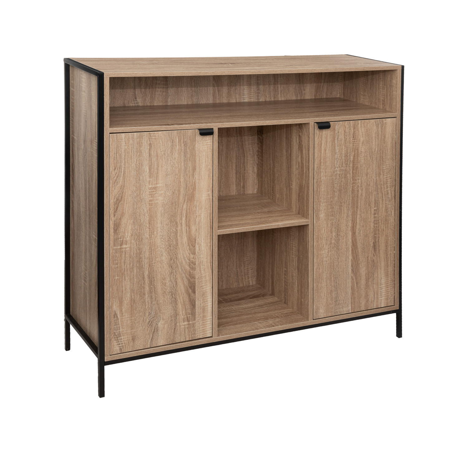Credenza legno 114x37x18,5 cm Aliaj