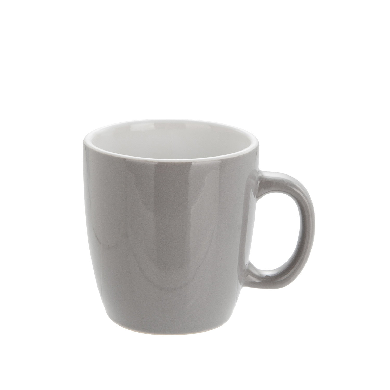 Tazza mug in terracotta 180 ml grigio Colorama