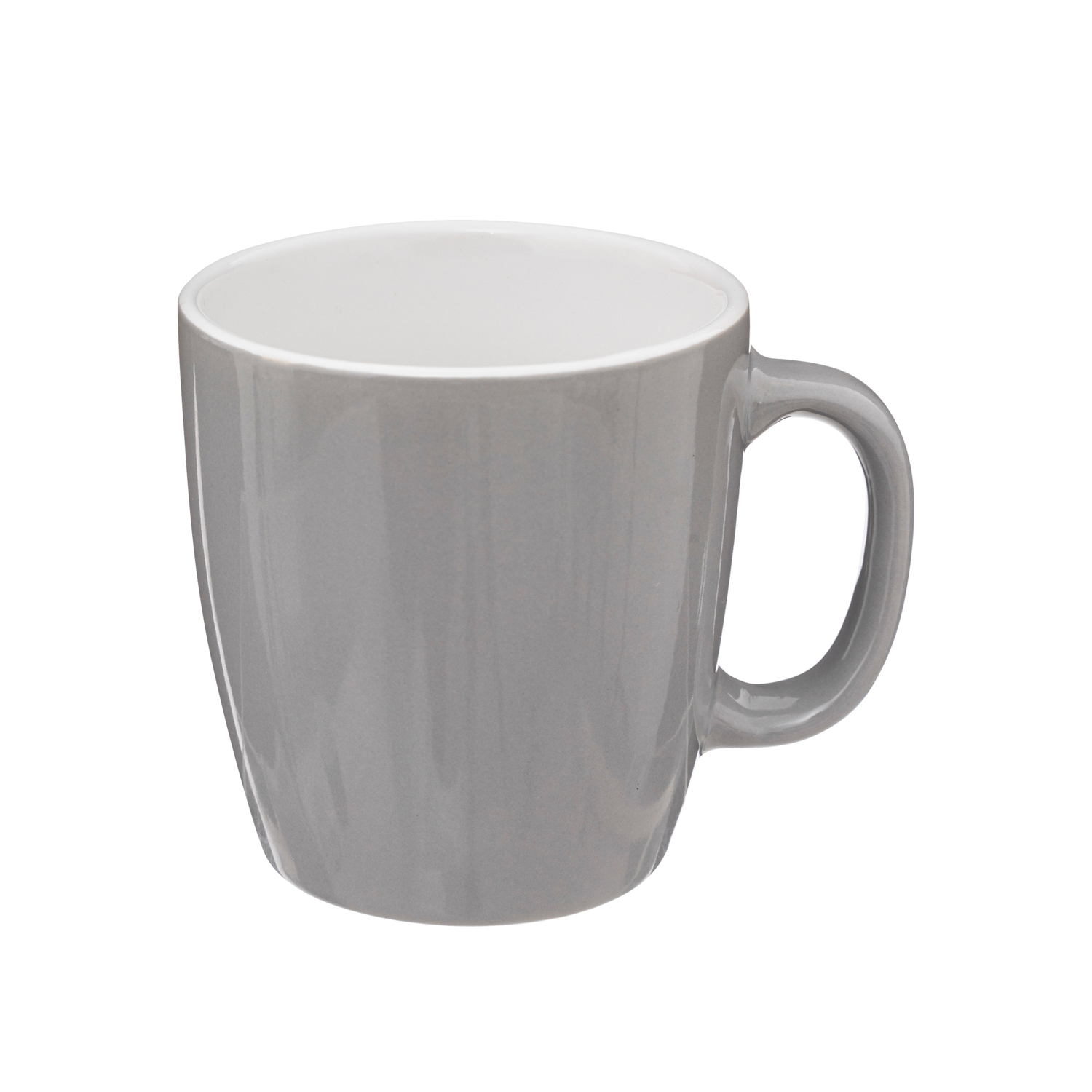 Tazza mug in terracotta 180 ml grigio Colorama