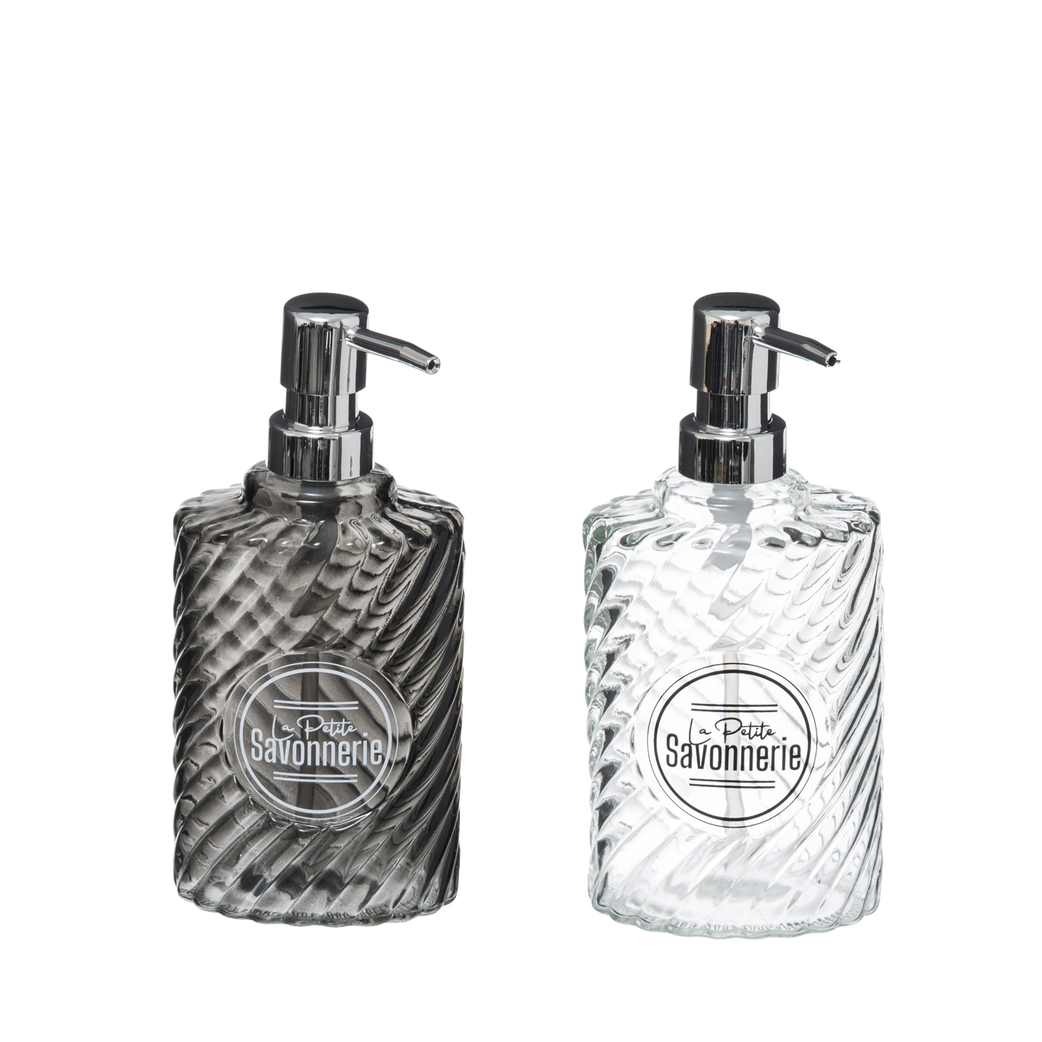 Dosasapone in vetro Savon 400 ml