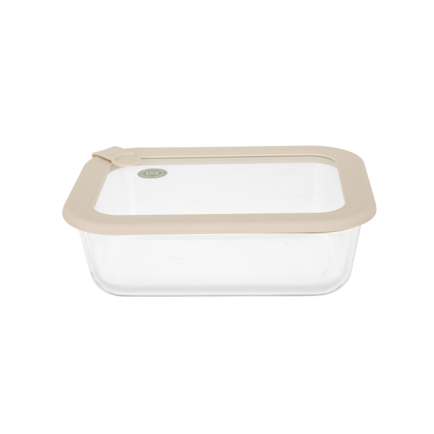 Contenitore alimentare vetro 950 ml Sileat