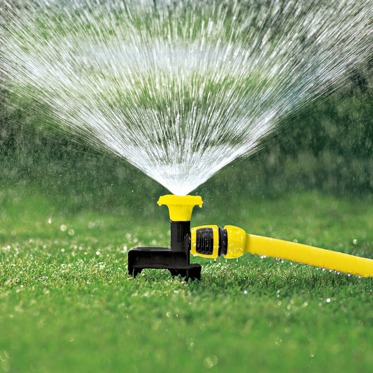 Irrigatore giardino circolare Karcher
