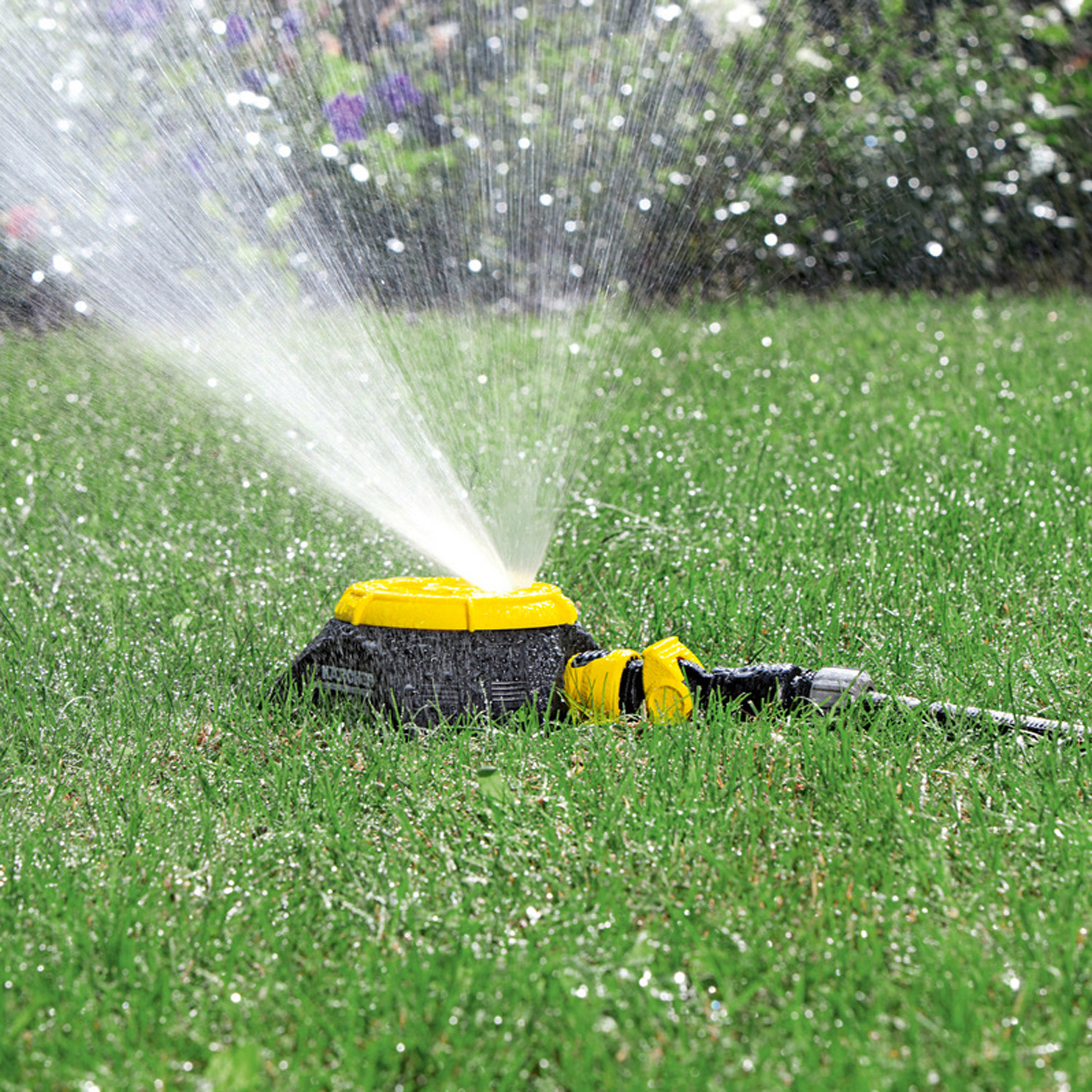 Irrigatore multigetto e multifunzione Karcher