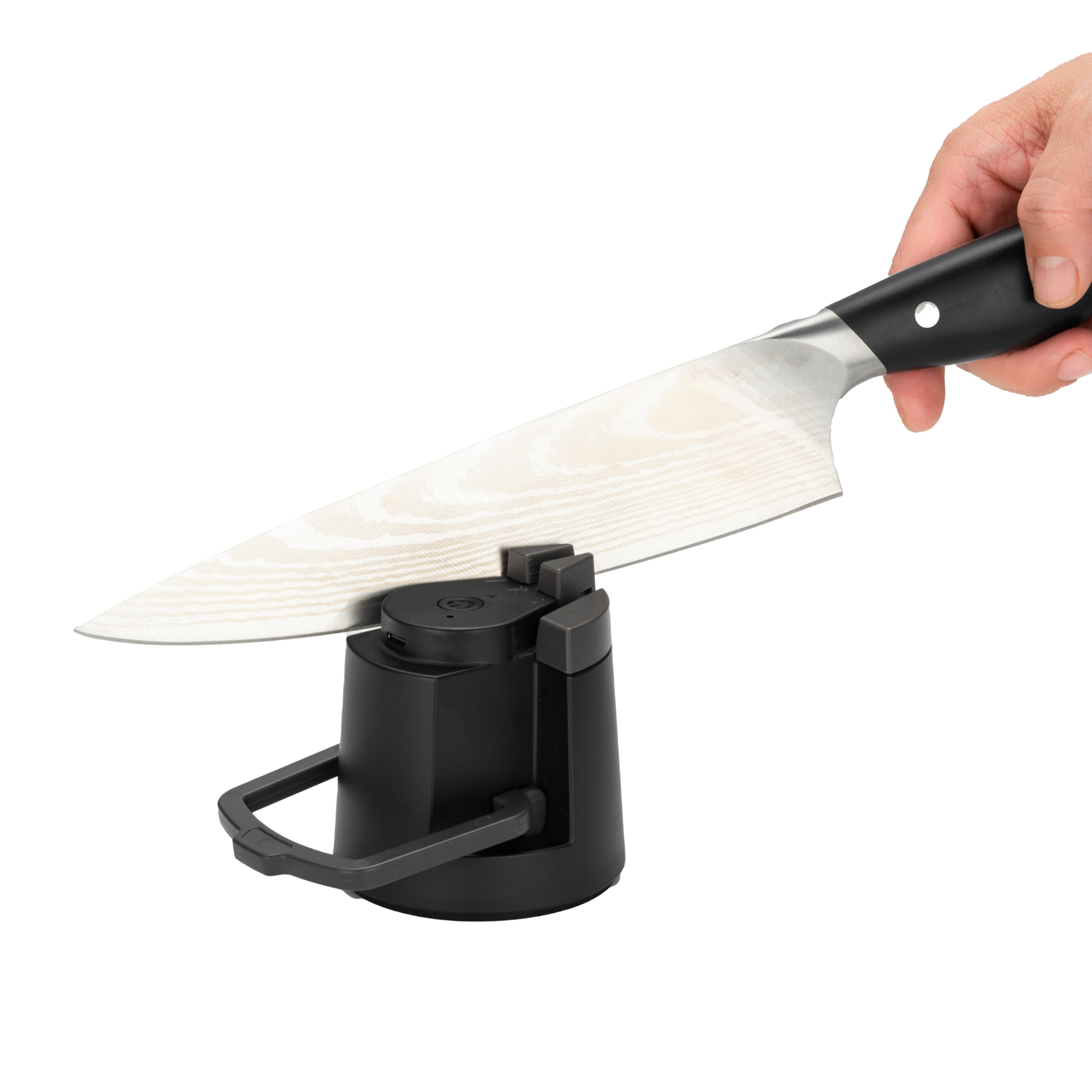 Kasanova Affilacoltelli Ricaricabile Per Coltelli E Forbici No Colore