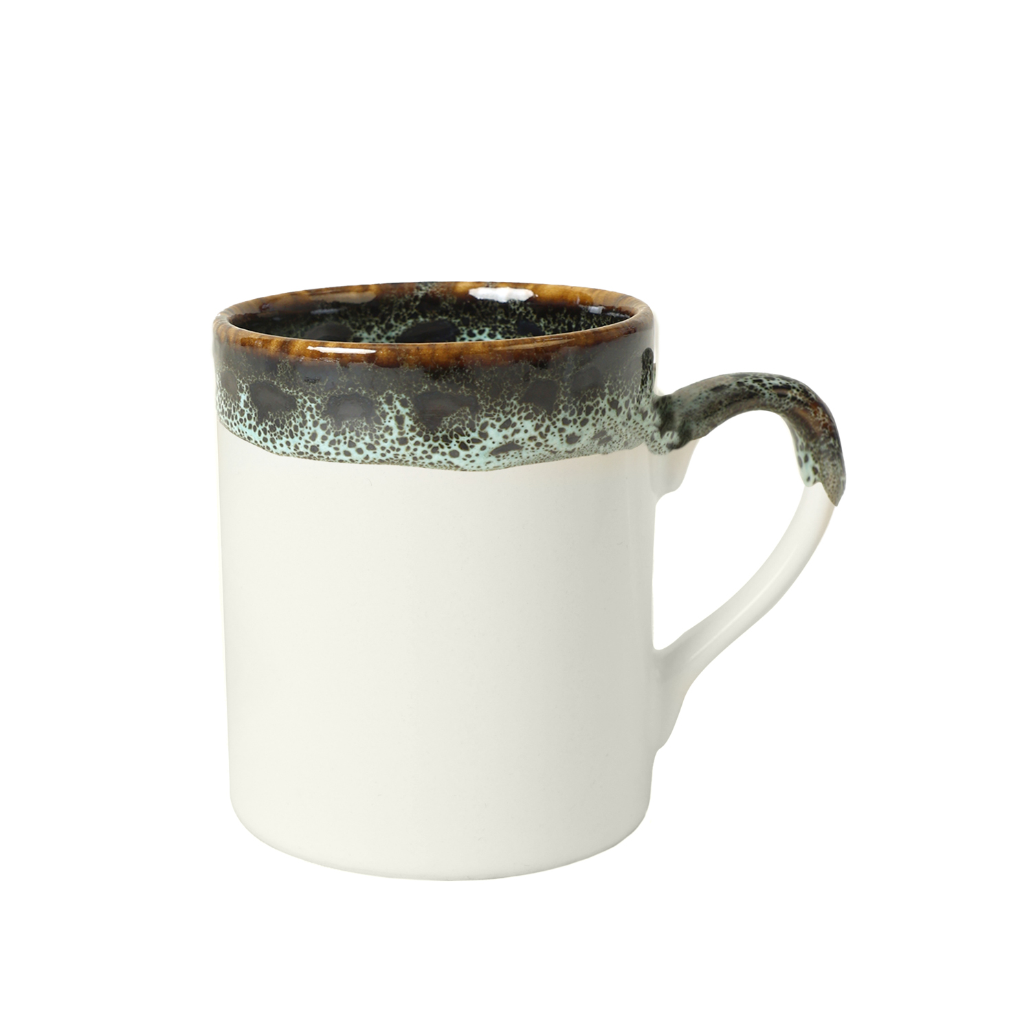 Tazza mug in terracotta effetto acqua Ocean