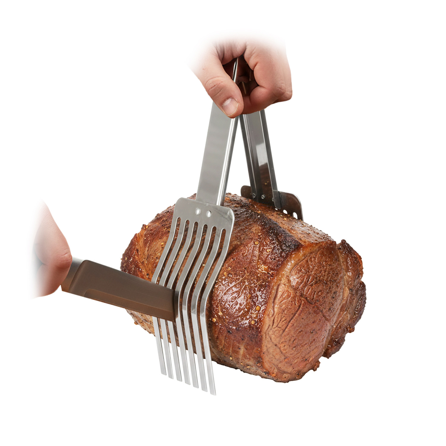 Pinza per arrosto Presa e taglio