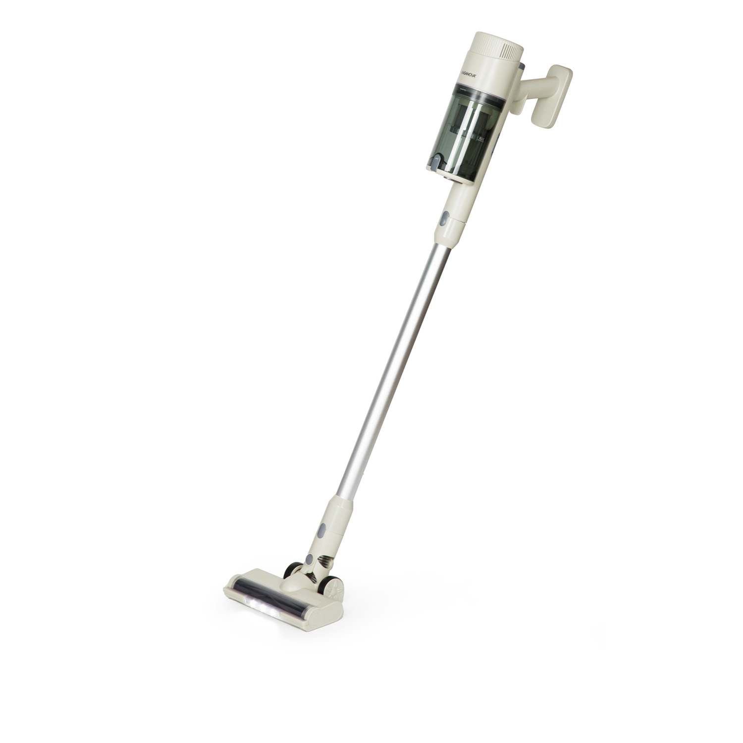Scopa ciclonica senza fili avorio 160 W