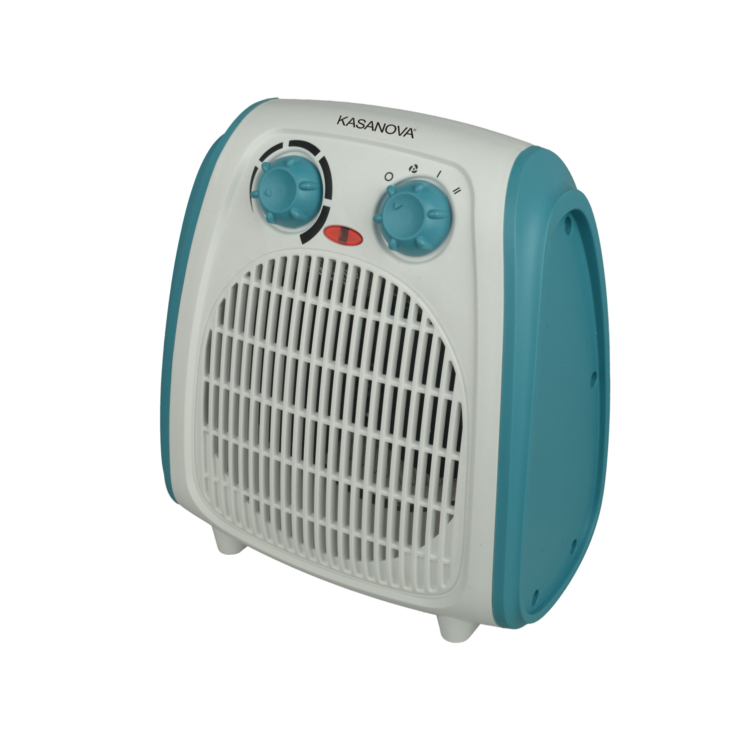 Termoventilatore portatile 2000 W ottanio
