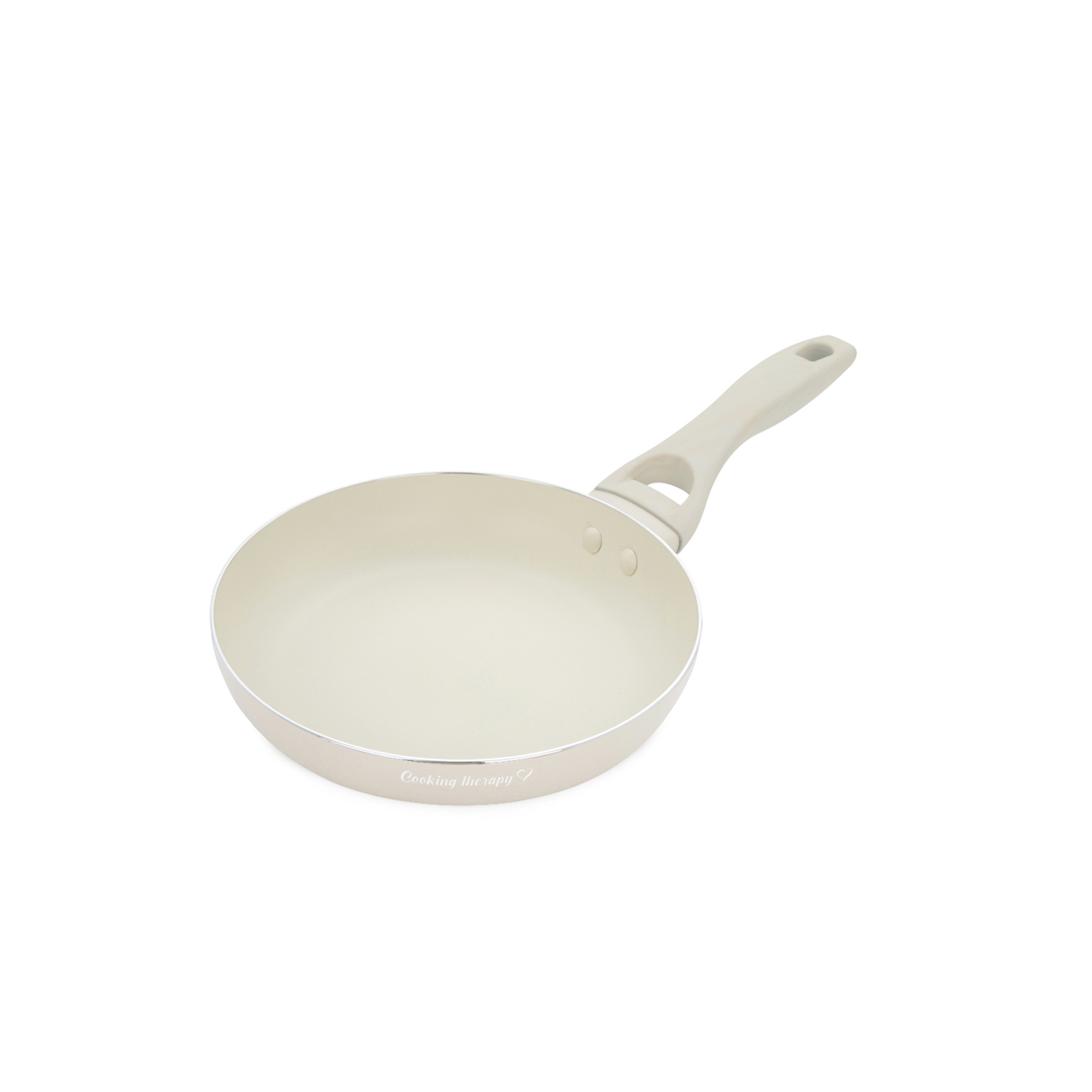 Padella 18 cm sabbia Cooking Therapy