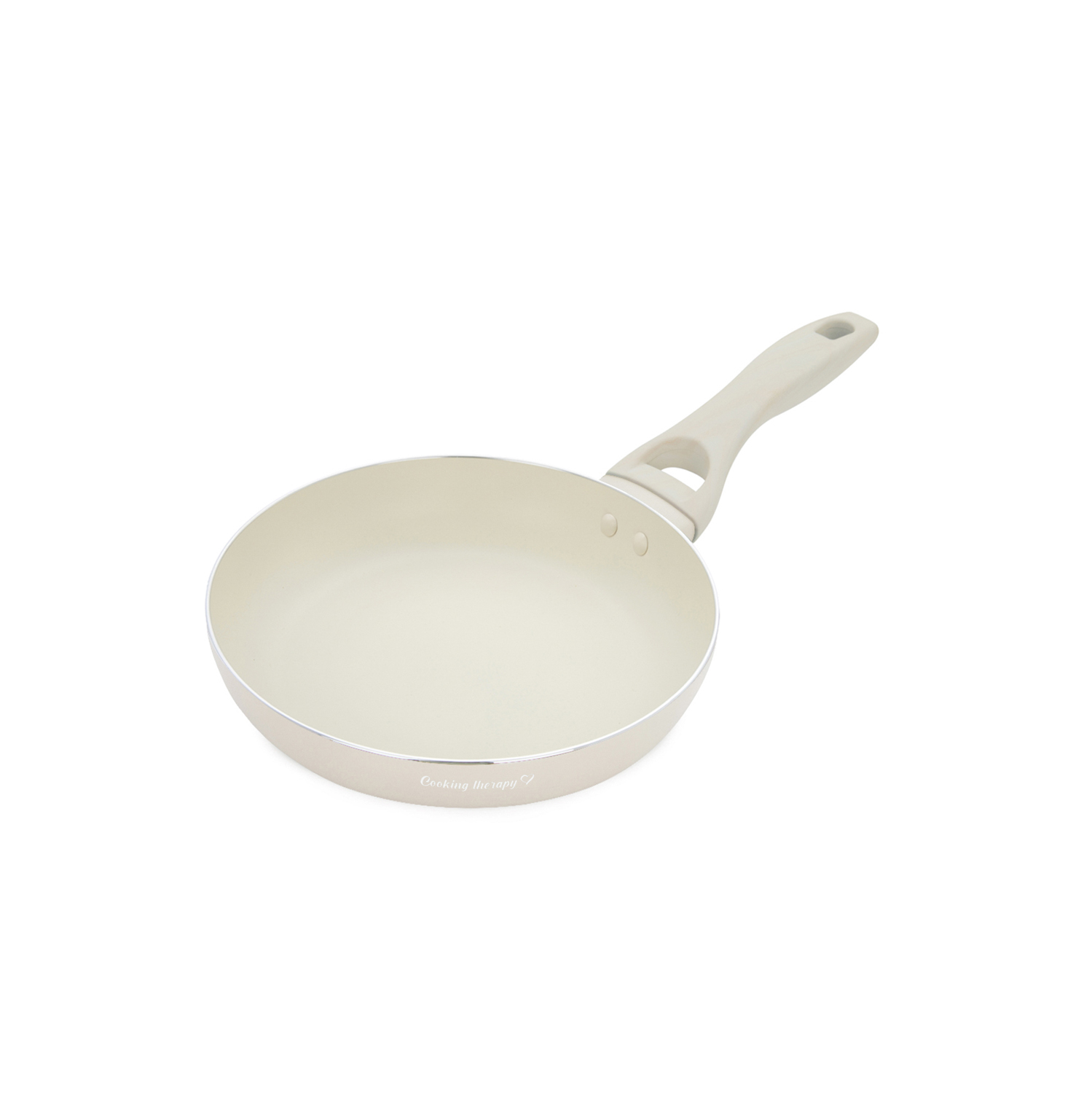 Padella 20 cm sabbia Cooking Therapy