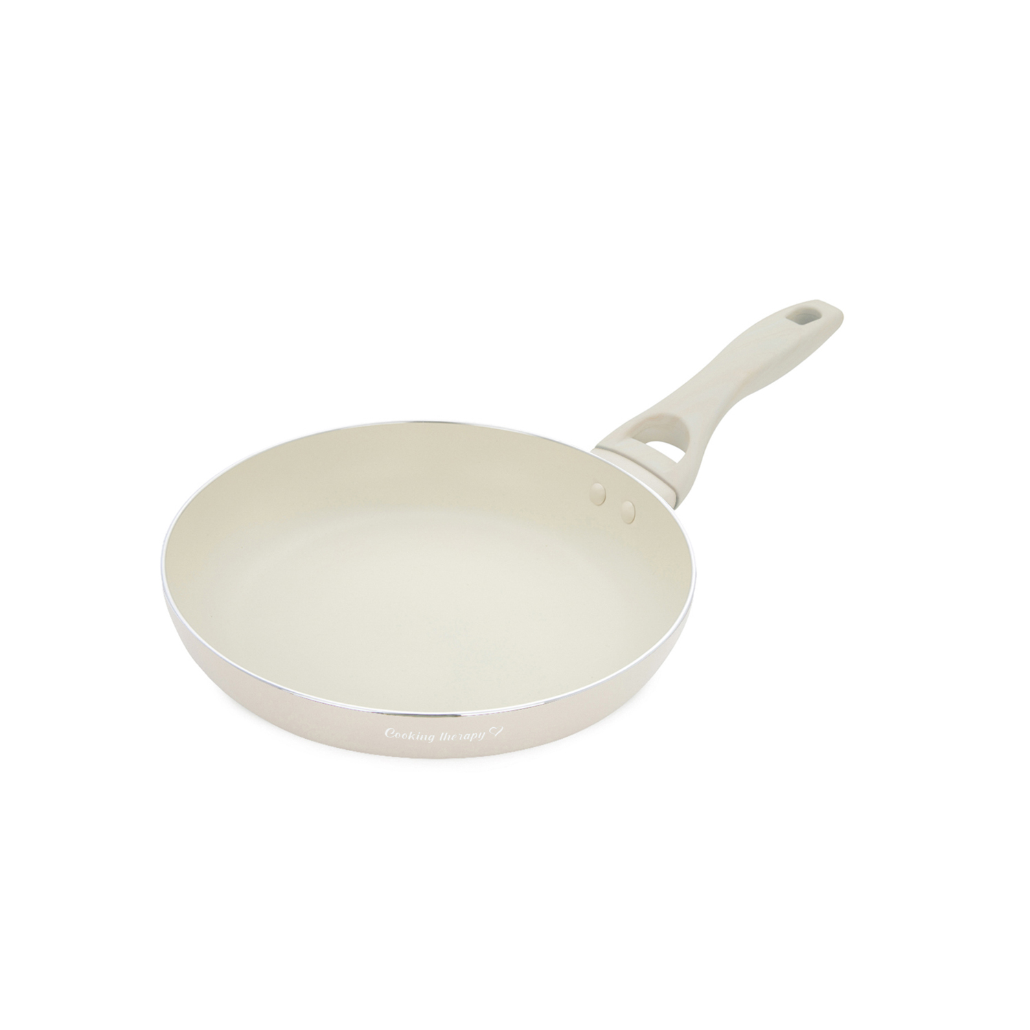Padella 22 cm sabbia Cooking Therapy