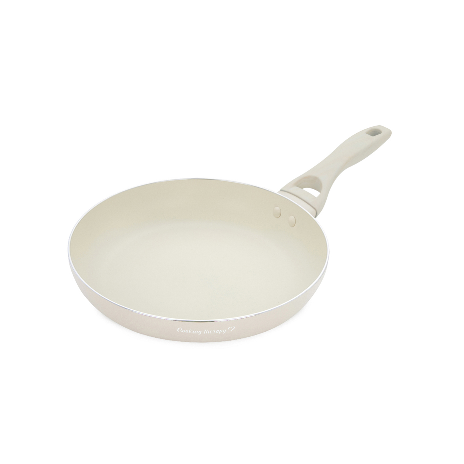 Padella 24 cm sabbia Cooking Therapy