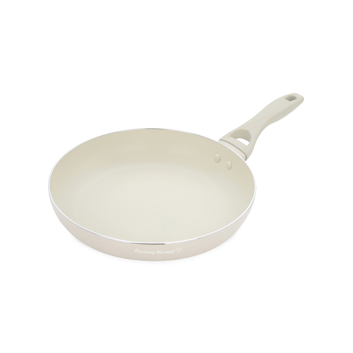 Padella 26 cm sabbia Cooking Therapy