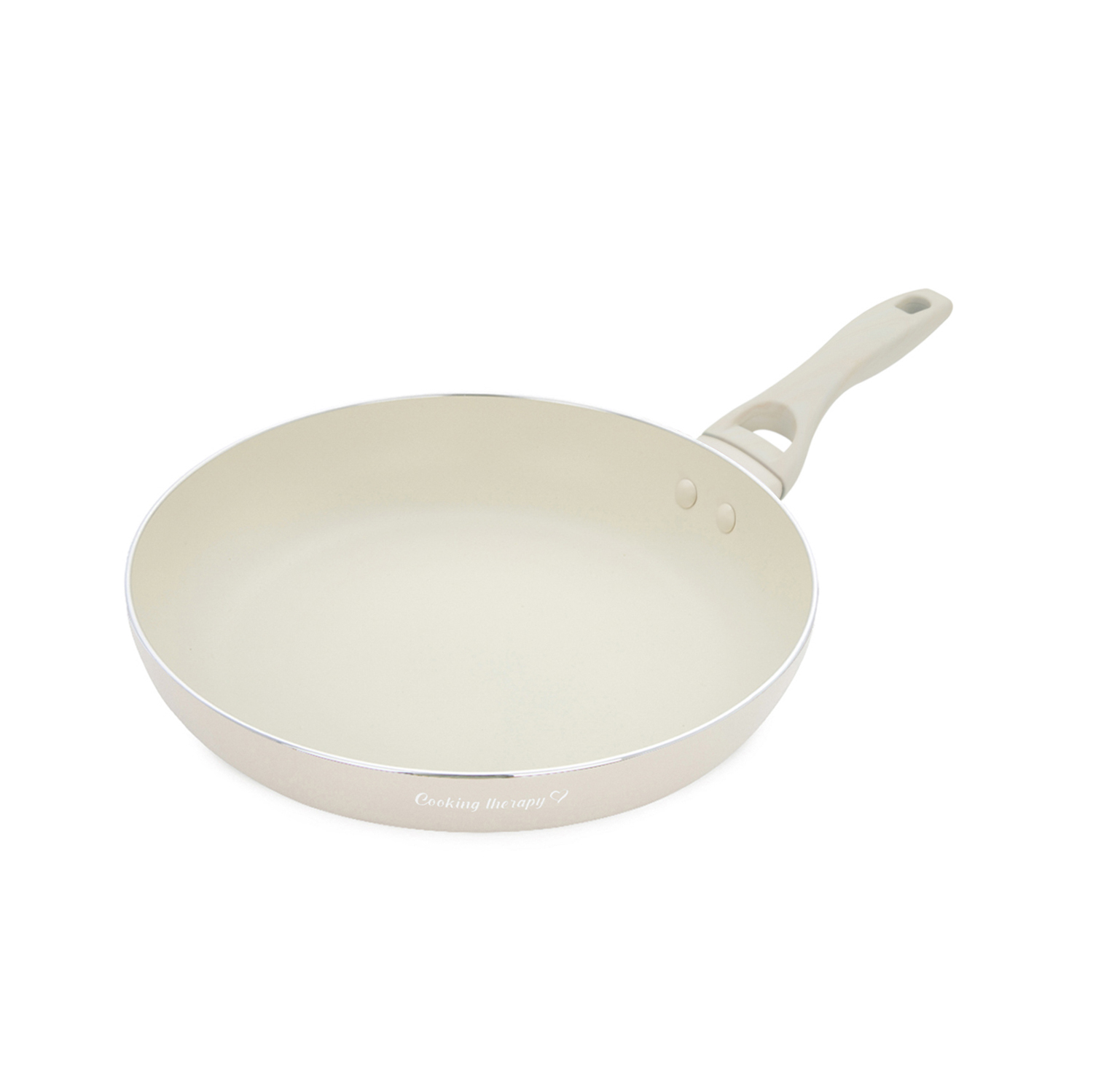 Padella 28 cm sabbia Cooking Therapy