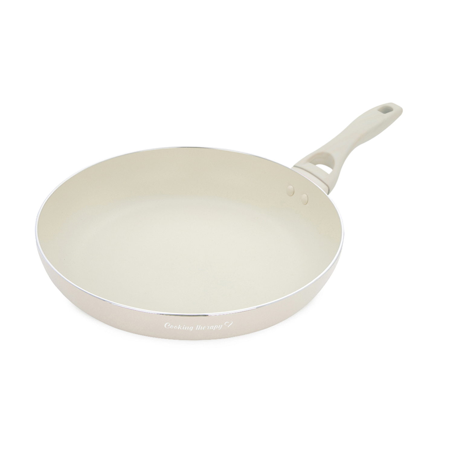 Padella 30 cm sabbia Cooking Therapy
