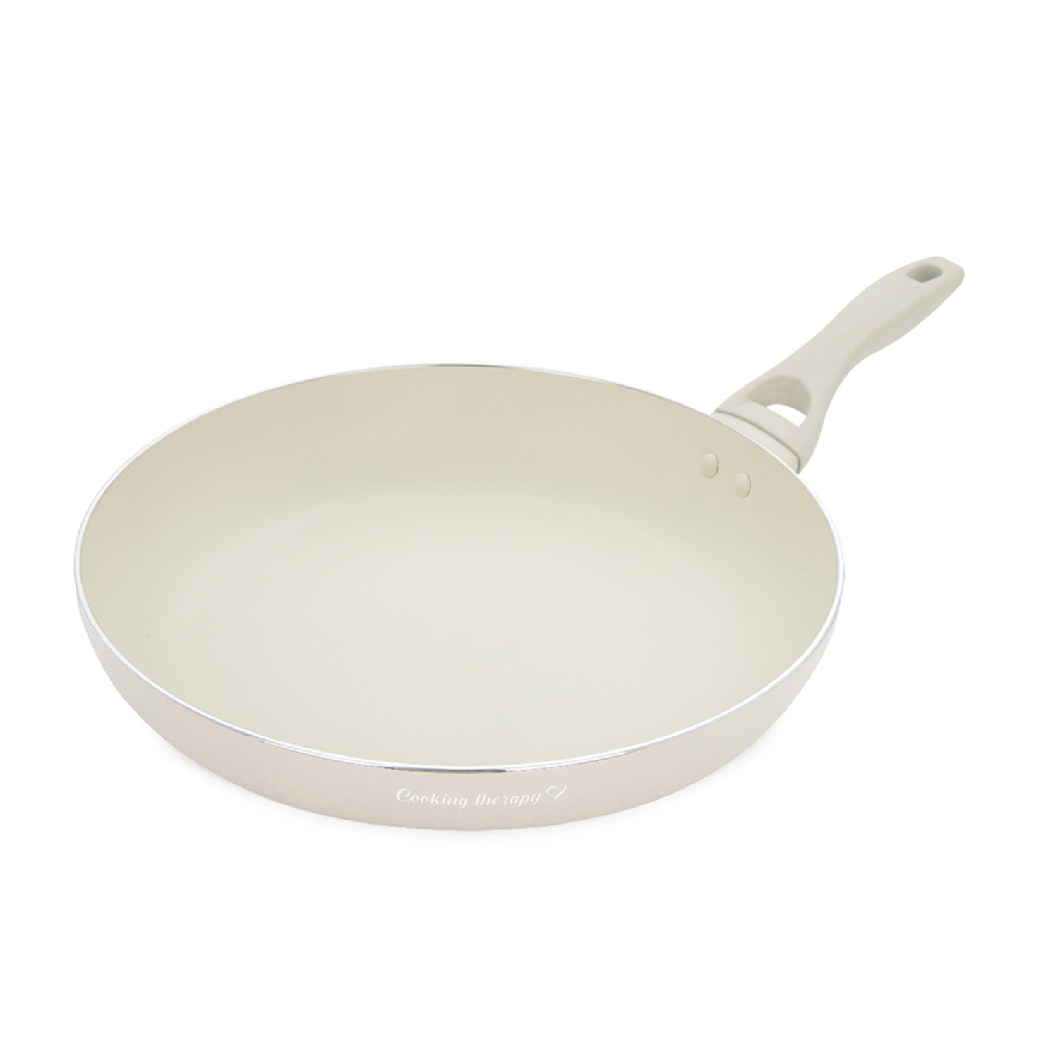 Padella 32 cm sabbia Cooking Therapy
