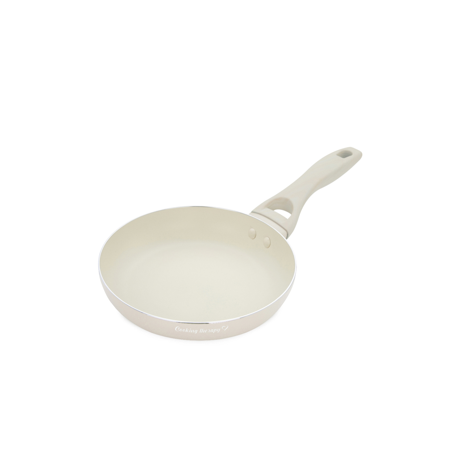 Padella 16 cm sabbia Cooking Therapy