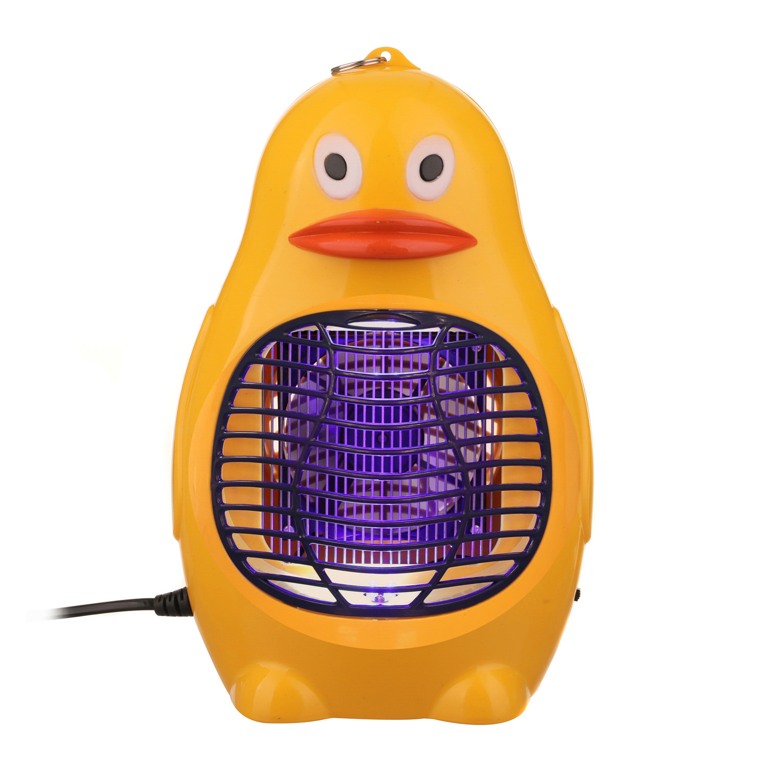 Lampada antizanzare elettrica con luce led papera