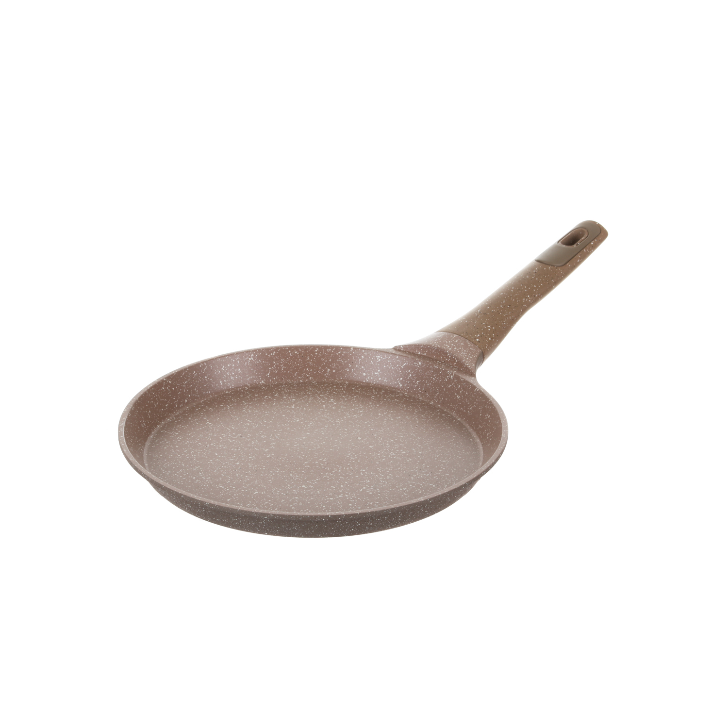 Crepiera 24 cm antiaderente 0 grassi