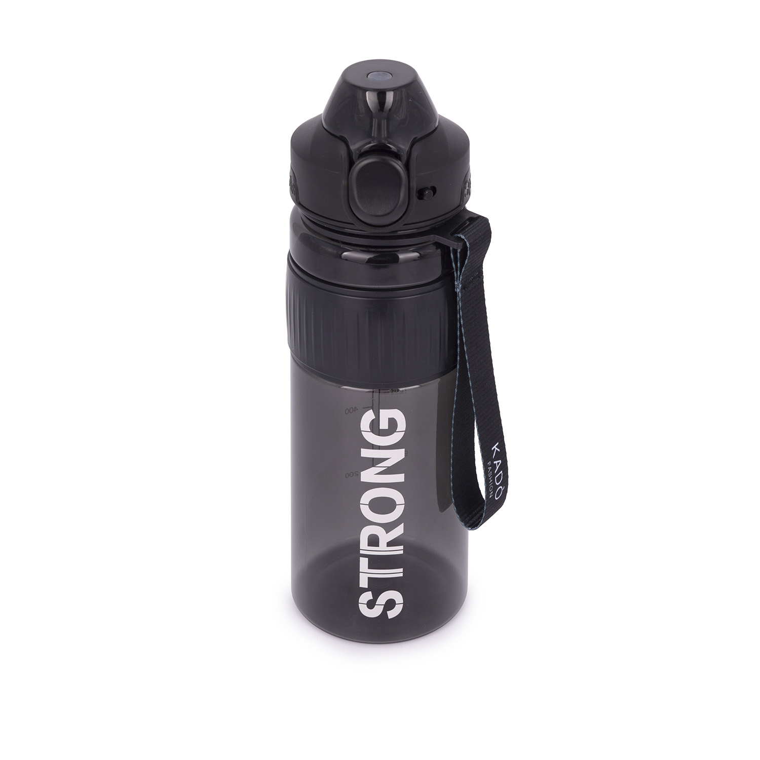 Borraccia ermetica strong 1 L nero Dynamix