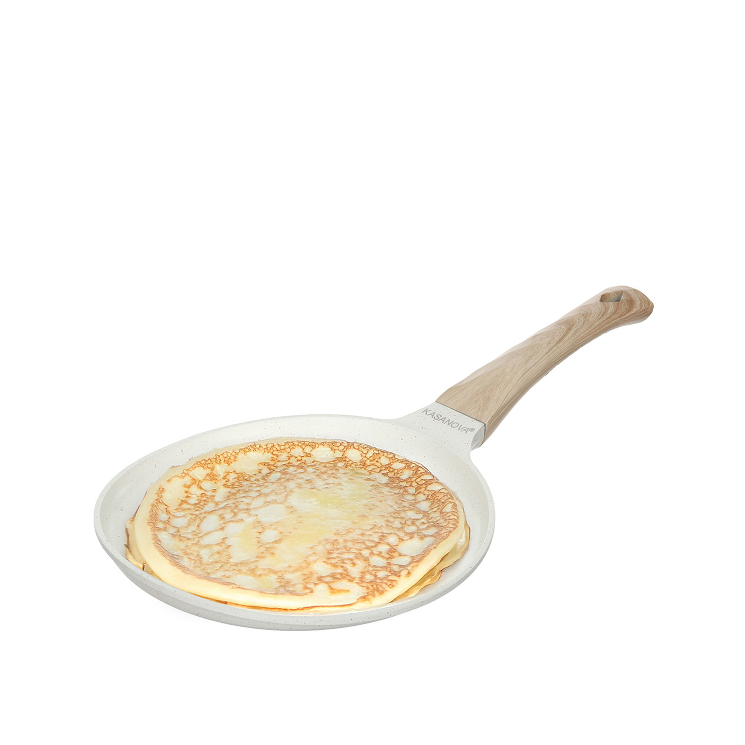 Padella crepes 20 cm Mini Mania crema