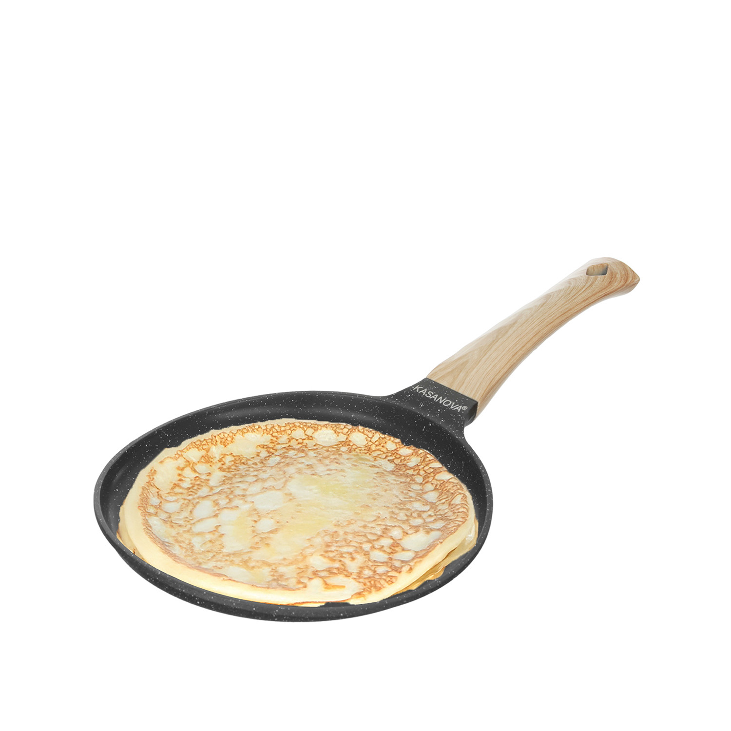 Padella crepes 20 cm Mini Mania grigio