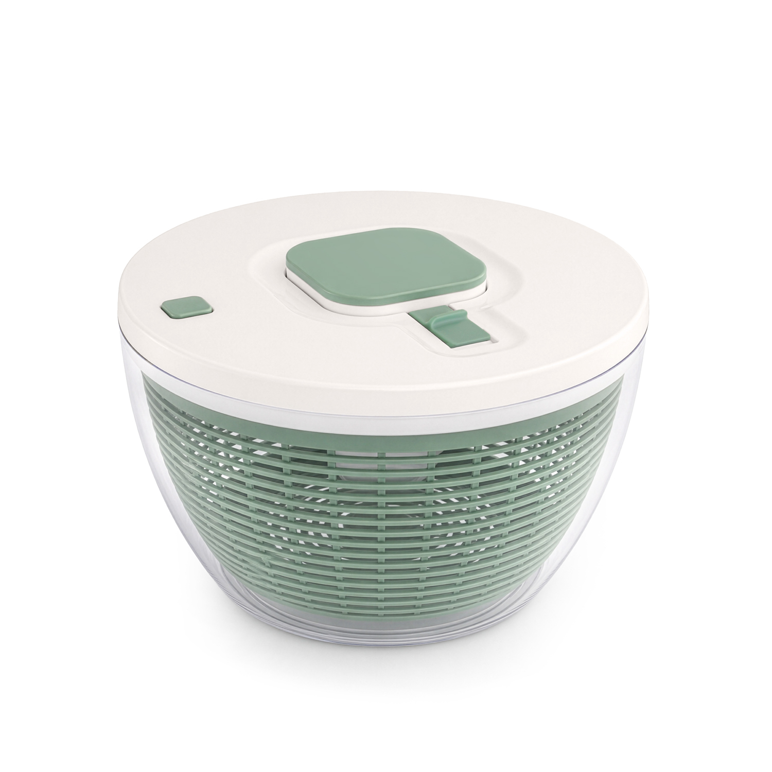 Centrifuga insalata 4,5 L con pulsante