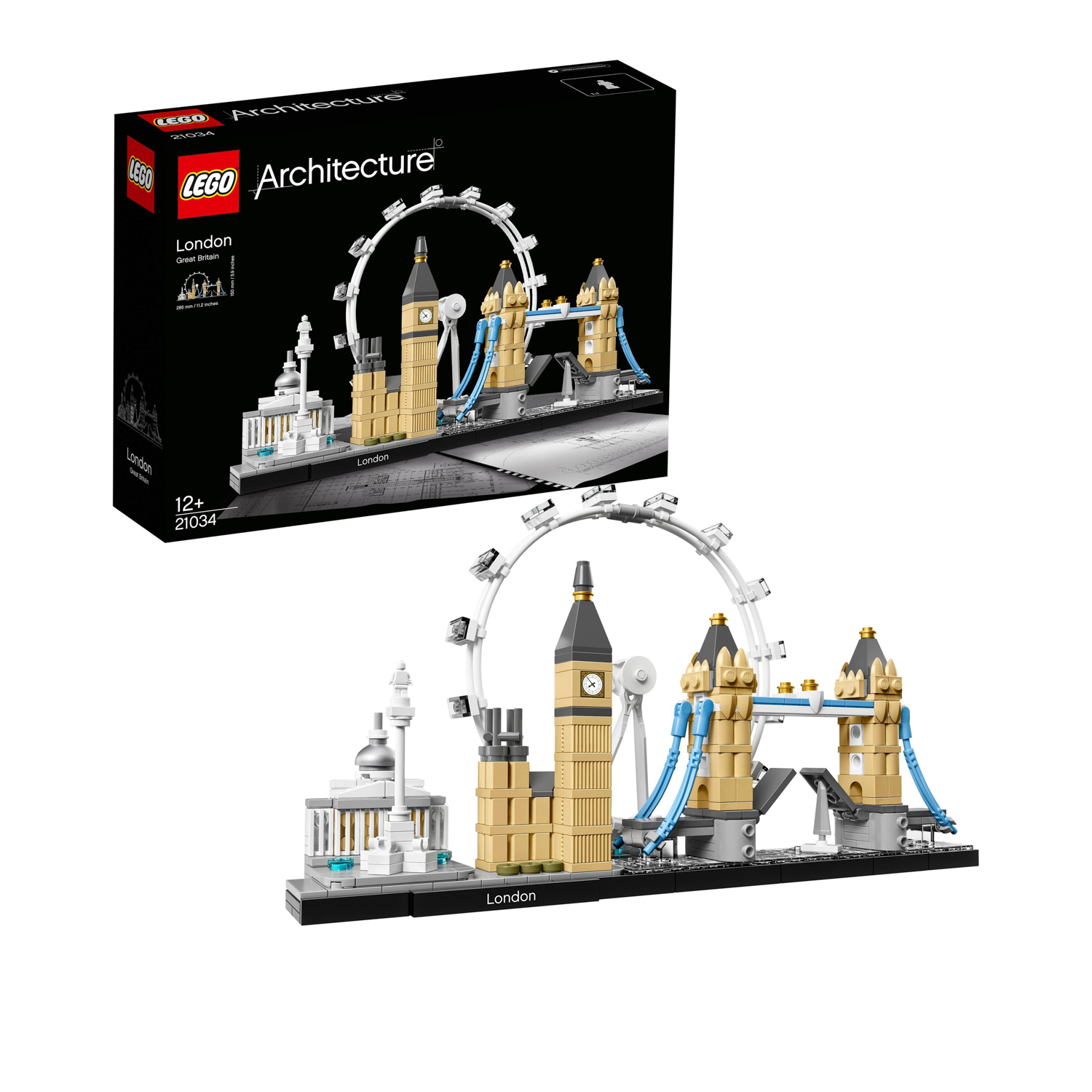 Londra Lego Architecture