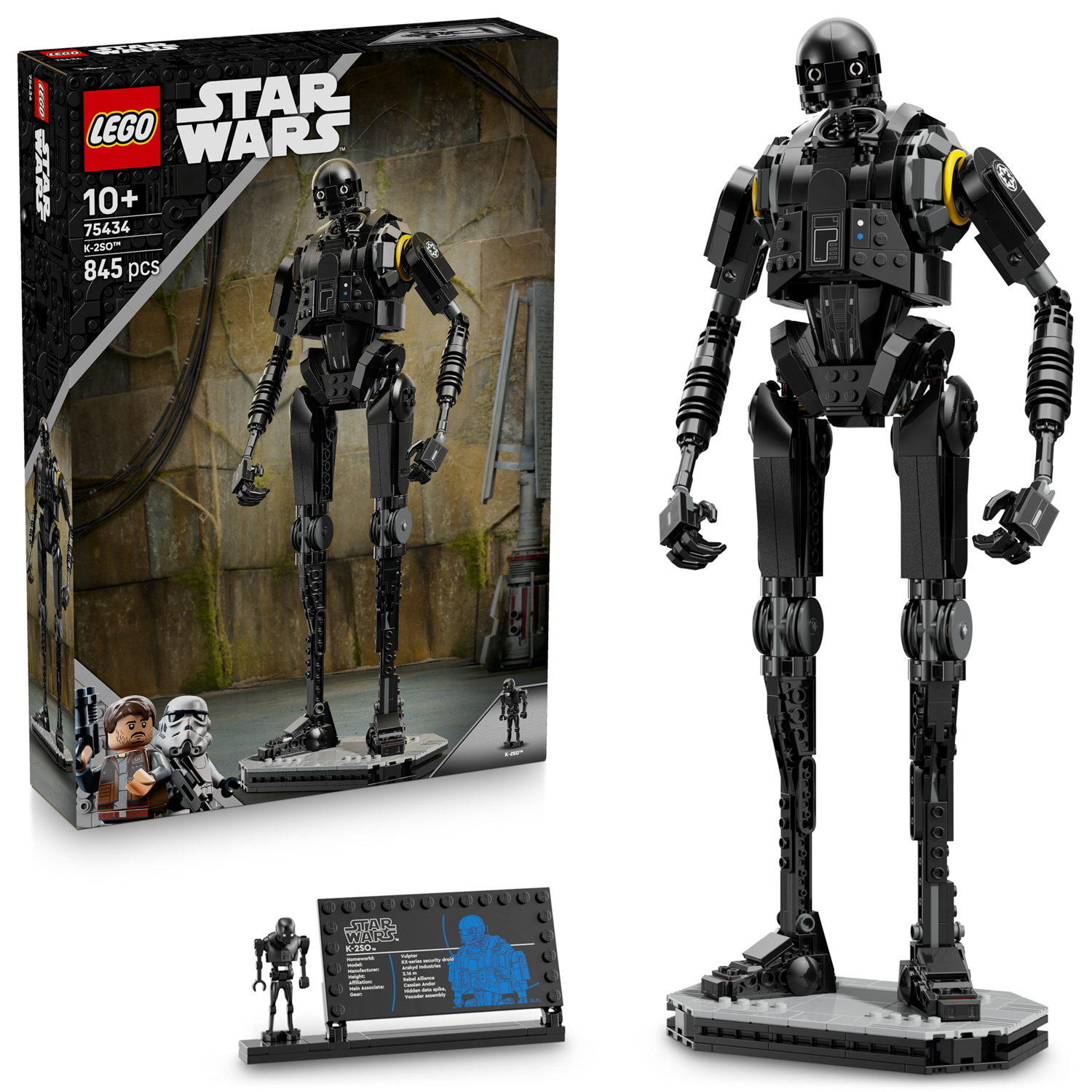 Droide K-2SO - Set Lego Star Wars