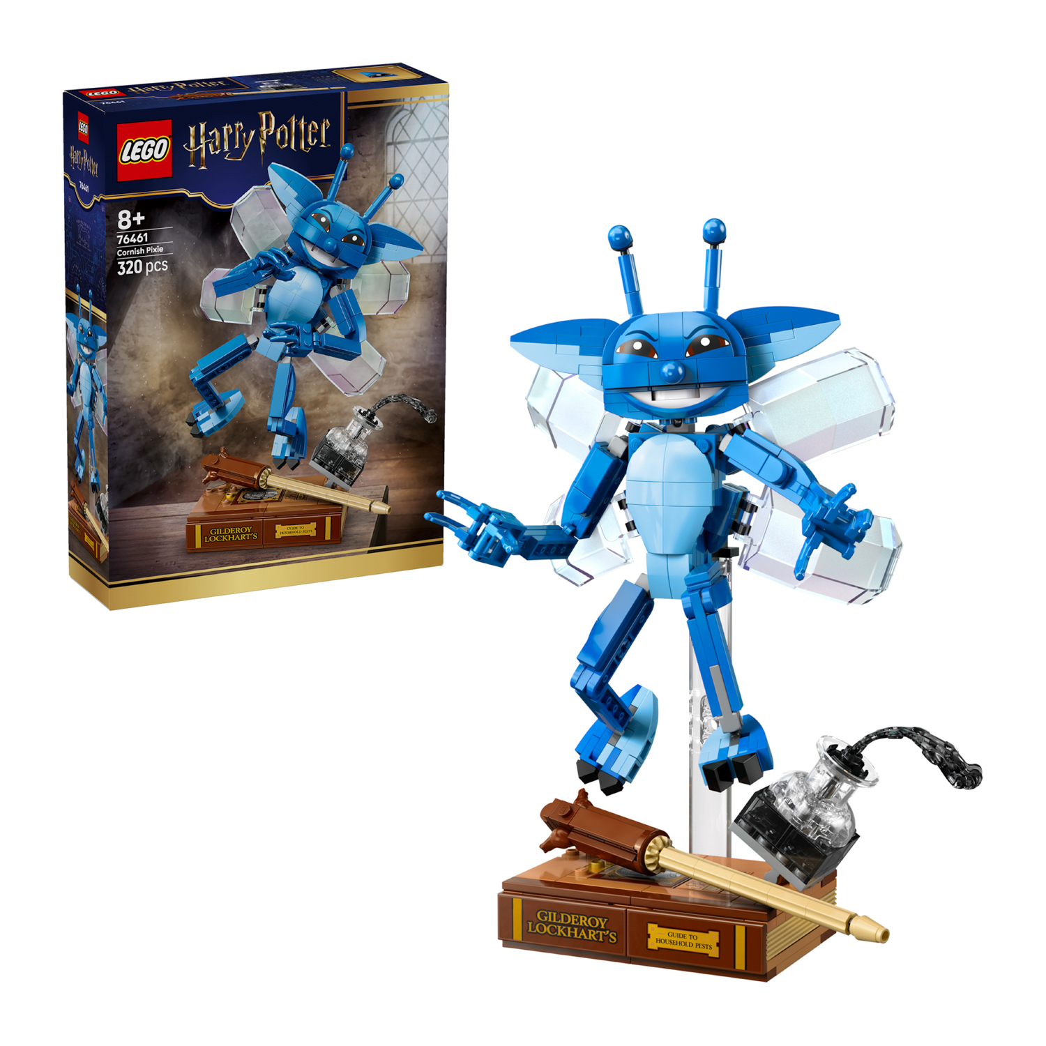 Folletto della Cornivaglia Lego