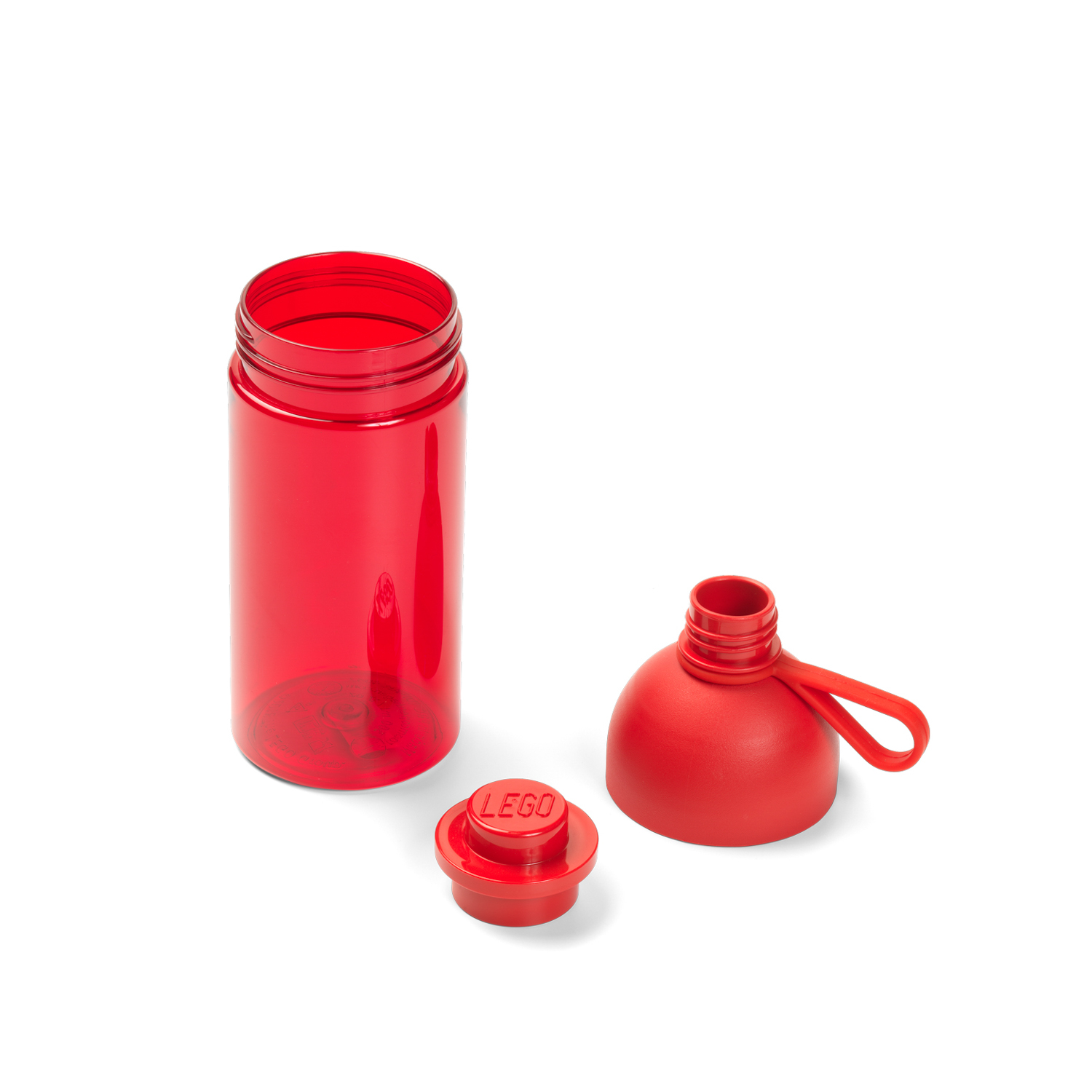 Lego Borraccia Rossa 0,5L No Colore