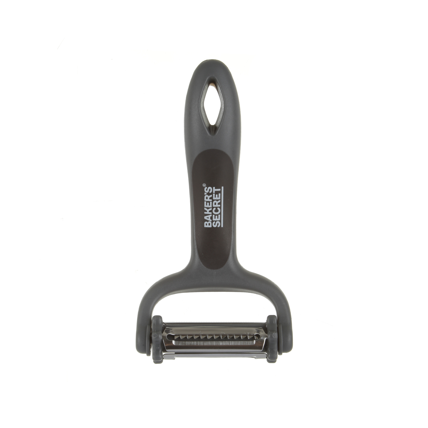 Pelaverdure 3 in 1 con lame in acciaio inox