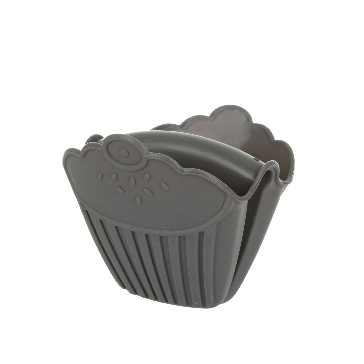 Set 2 presine colori assortiti in silicone Baker's Secret