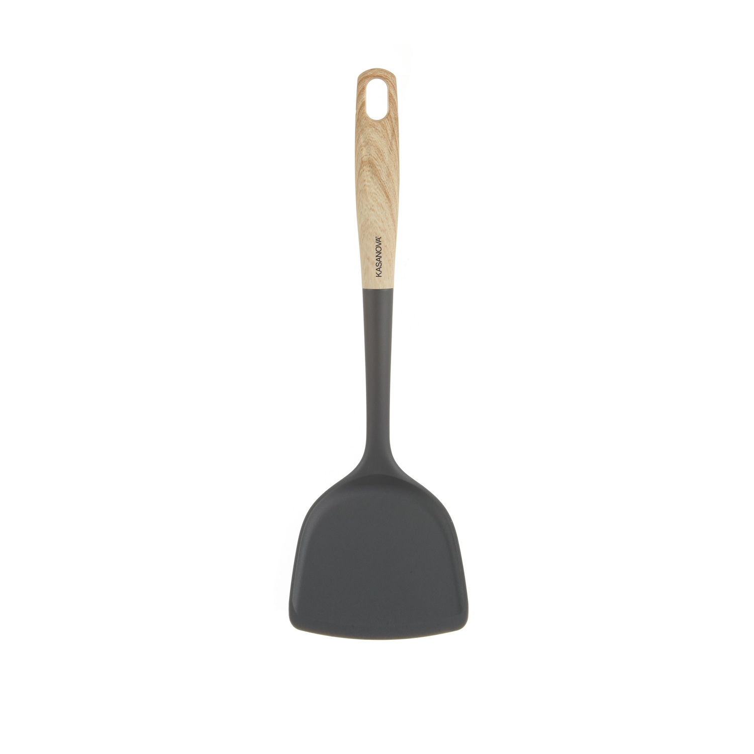 Paletta in nylon 35 cm grigio