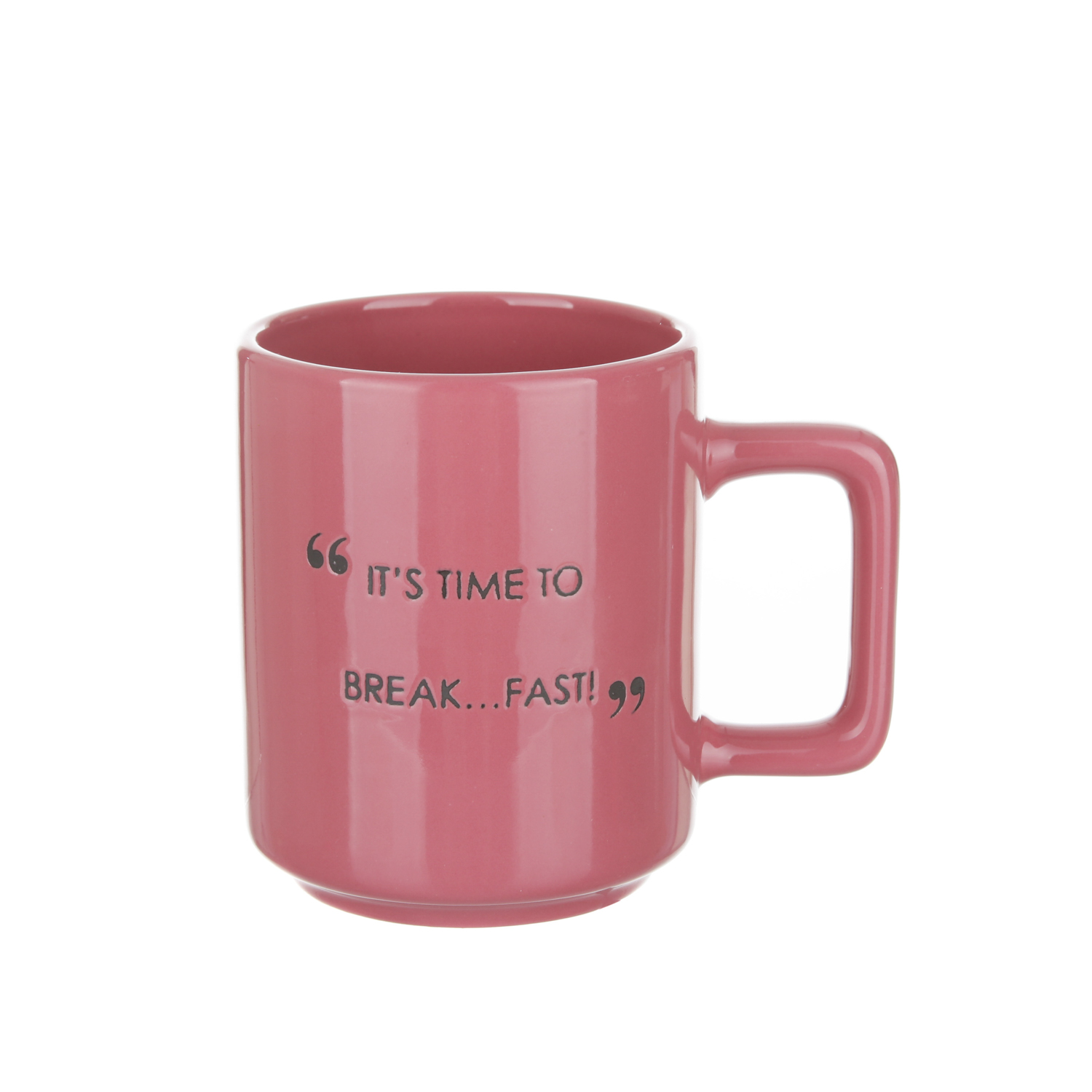 Tazza mug malva 320 ml con scritta