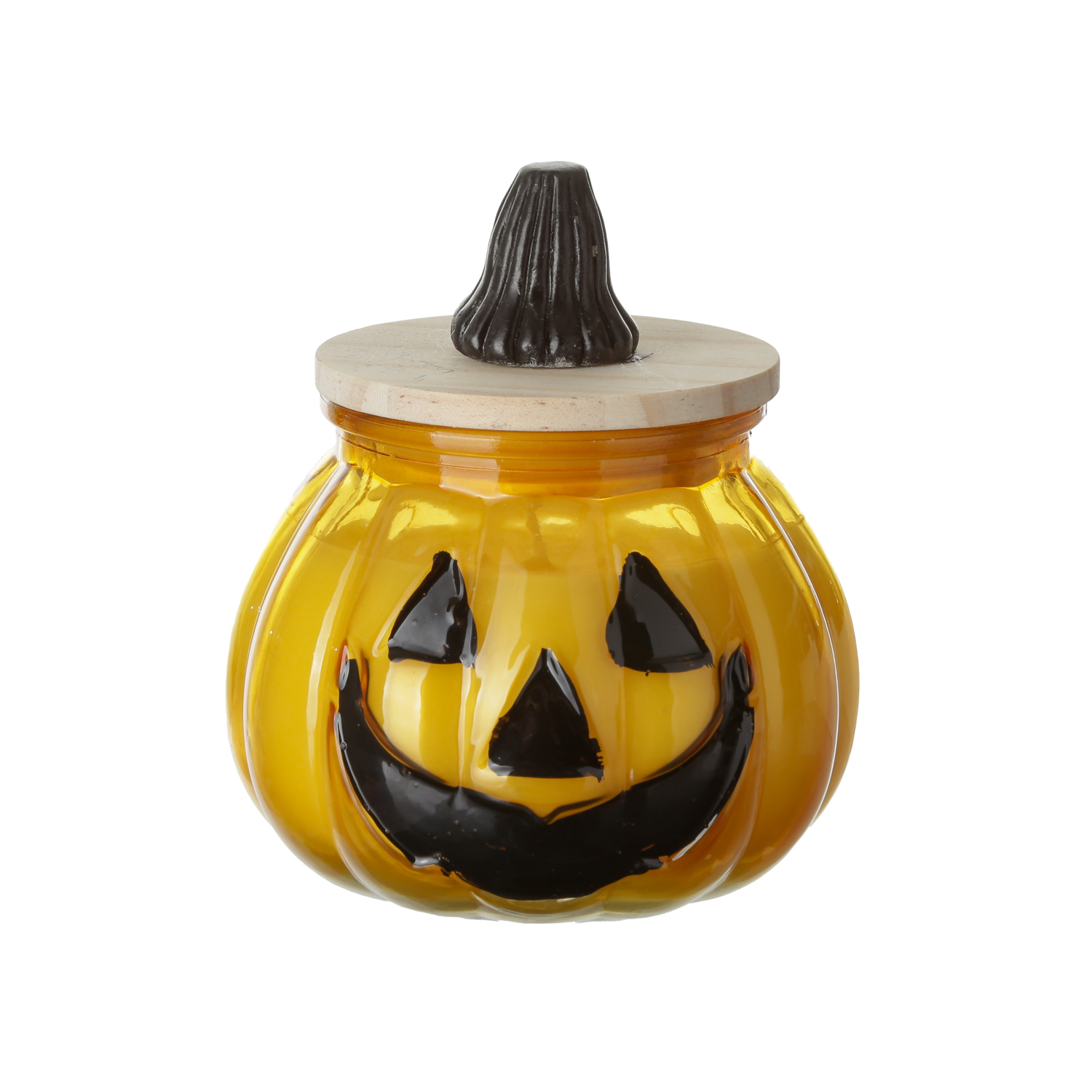 Candela profumata Vaniglia zucca Halloween