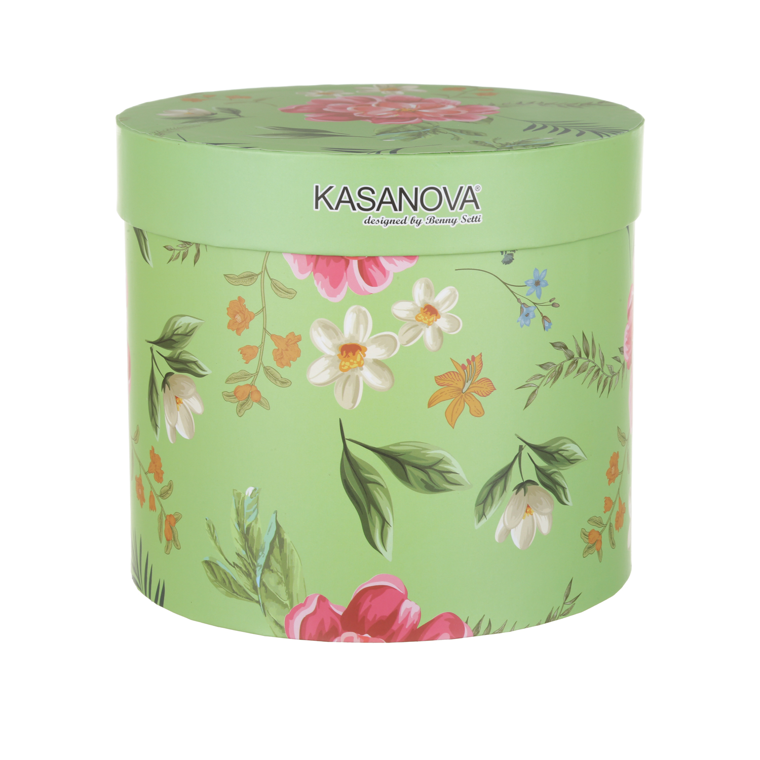 Set Teiera e Tazza Porcellana Verde Royal Garden