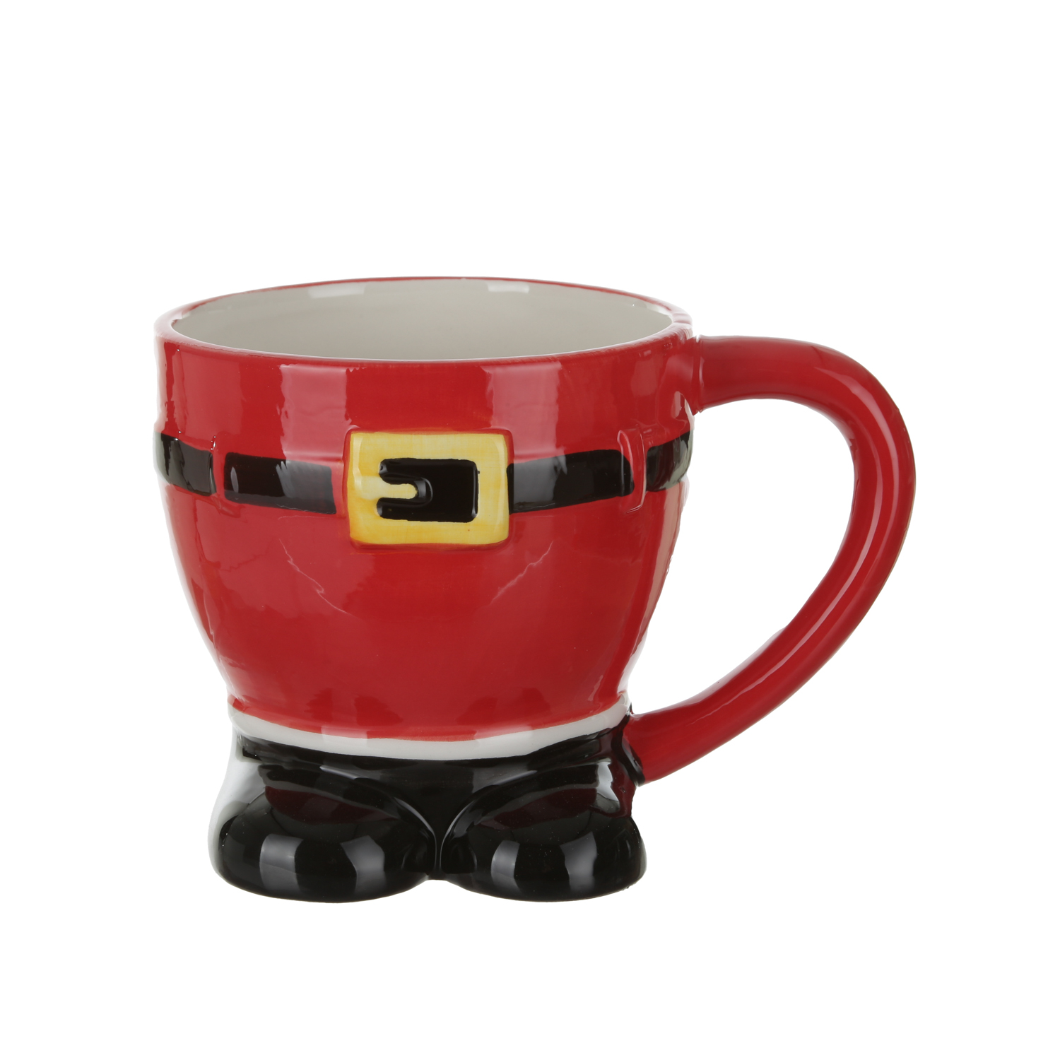 Tazza jumbo Babbo Natale 500 ml In ceramica