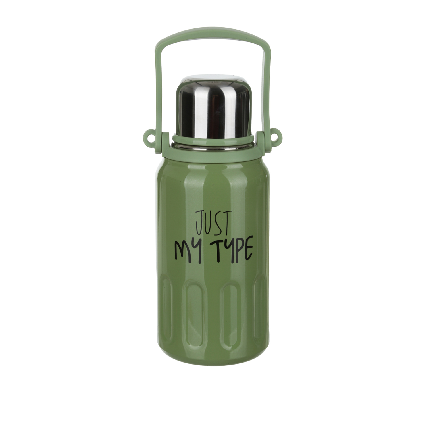 Thermos 900 ml verde Just my type