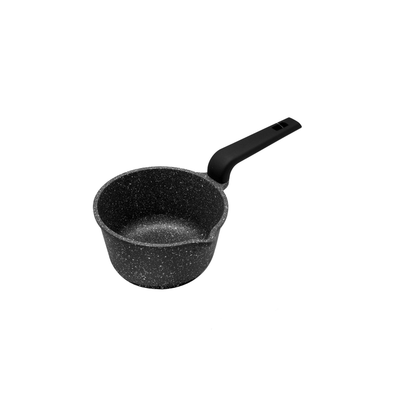 Mini casseruola antiaderente 12 cm un manico