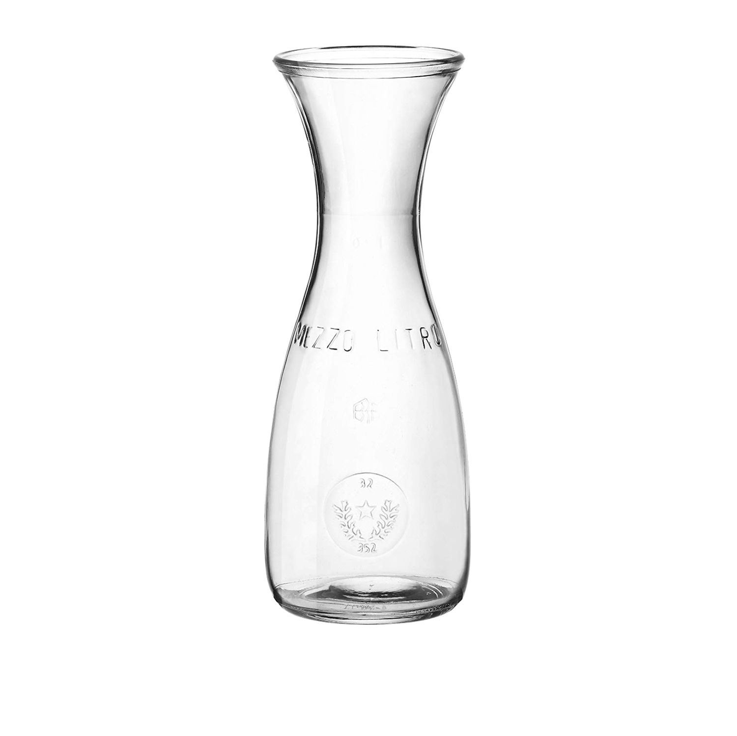 Caraffa vetro 500 ml