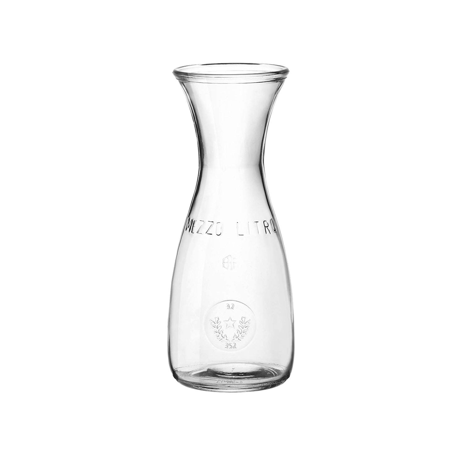 Caraffa vetro 250 ml